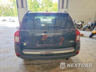 Zdjęcie 6 z 14 samochodu: 2016 JEEP COMPASS LATITUDE VIN:1C4NJDEB6GD697715 - miniatura