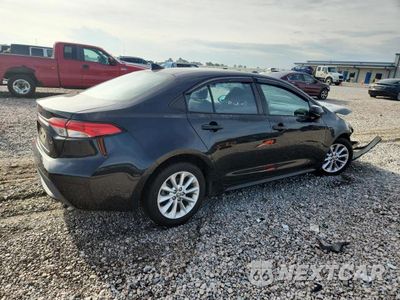 Trzecie zdjęcie samochodu z tyłu: 2021 TOYOTA COROLLA LE VIN:5YFVPMAEXMP245869 - miniatura