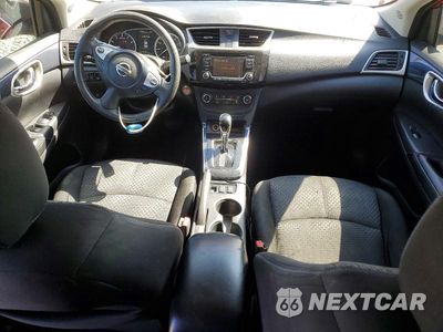 Zdjęcie 8 z 12 samochodu: 2016 NISSAN SENTRA SR VIN:3N1AB7AP8GY338851 - miniatura
