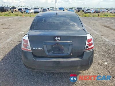 Zdjęcie 6 z 12 samochodu: 2008 NISSAN SENTRA 2.0 VIN:3N1AB61EX8L713744 - miniatura