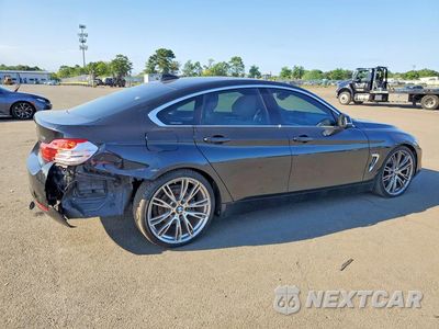Trzecie zdjęcie samochodu z tyłu: 2016 BMW 428 I GRAN COUPE SULEV VIN:WBA4A9C50GG506484 - miniatura