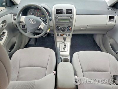 Zdjęcie 8 z 13 samochodu: 2011 TOYOTA COROLLA LE VIN:JTDBU4EE0BJ106292 - miniatura