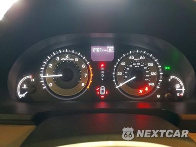 Zdjęcie 9 z 13 samochodu: 2016 HONDA ODYSSEY EXL VIN:5FNRL5H68GB075643 - miniatura