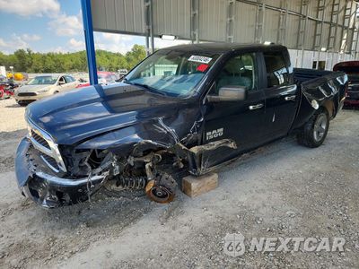 2014 RAM 1500 SLT 1C6RR7GT2ES265561 - główne zdjęcie licytacji z USA - miniatura