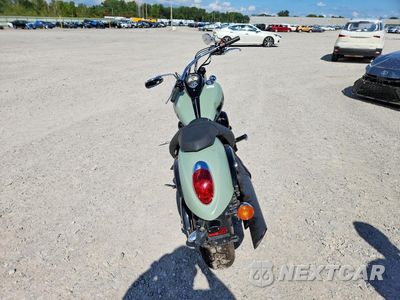 Czwarte zdjęcie samochodu z boku: 2023 KAWASAKI VN900 F VIN:JKAVN2F15PA000545 - miniatura