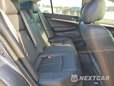 Zdjęcie 10 z 12 samochodu: 2013 INFINITI G37 SEDAN JOURNEY VIN:JN1CV6AP0DM723149 - miniatura