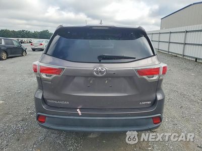 Zdjęcie 6 z 13 samochodu: 2016 TOYOTA HIGHLANDER LIMITED VIN:5TDYKRFH0GS154858 - miniatura