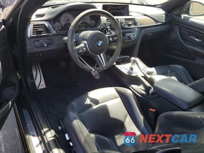 Zdjęcie 8 z 12 samochodu: 2016 BMW M4 VIN:WBS3R9C5XGK337958 - miniatura