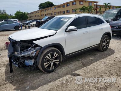 2025 MERCEDES-BENZ GLA 250 W1N4N4GB9SJ681802 - główne zdjęcie licytacji z USA - miniatura