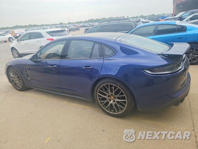 Drugie zdjęcie samochodu z przodu: 2023 PORSCHE PANAMERA BASE VIN:WP0AJ2A78PL101708 - miniatura