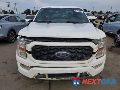 Piąte zdjęcie samochodu w środku: 2023 FORD F150 VIN:1FTEX1CP6PKD00401 - miniatura