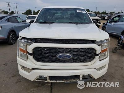 Piąte zdjęcie samochodu w środku: 2023 FORD F150 VIN:1FTEX1CP6PKD00401 - miniatura