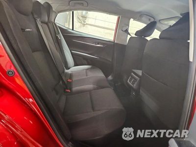 Zdjęcie 10 z 13 samochodu: 2025 TOYOTA CAMRY LE VIN:4T1DAACK0SU040913 - miniatura