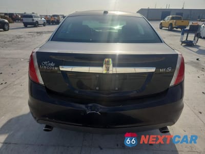 Zdjęcie 6 z 13 samochodu: 2009 LINCOLN MKS VIN:1LNHM93R39G603983 - miniatura