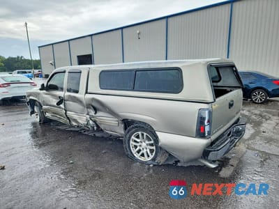 Drugie zdjęcie samochodu z przodu: 1999 CHEVROLET SILVERADO C1500 VIN:1GCEC19T3XE247770 - miniatura
