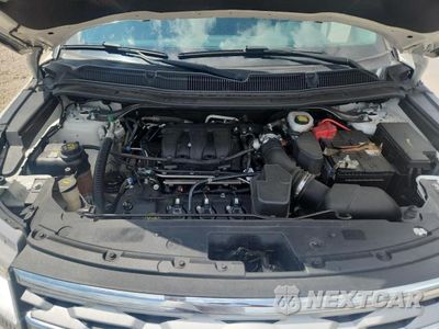 Zdjęcie 12 z 13 samochodu: 2019 FORD EXPLORER XLT VIN:1FM5K7D81KGA49156 - miniatura