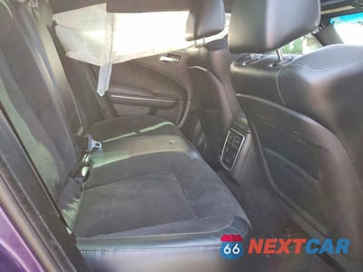 Zdjęcie 10 z 12 samochodu: 2016 DODGE CHARGER R/T VIN:2C3CDXCT7GH104401 - miniatura