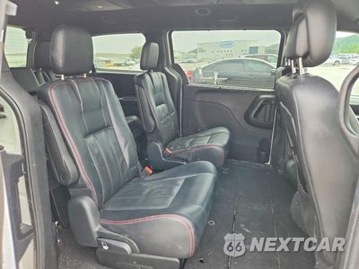 Zdjęcie 11 z 13 samochodu: 2018 DODGE GRAND CARAVAN GT VIN:2C4RDGEG4JR203085 - miniatura