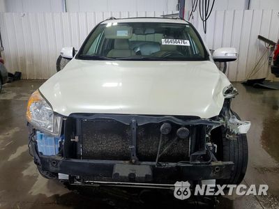 Piąte zdjęcie samochodu w środku: 2010 TOYOTA RAV4 LIMITED VIN:JTMDK4DV2AD017157 - miniatura