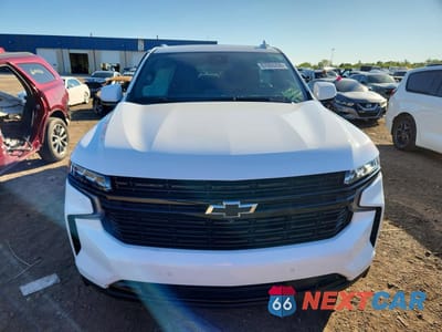 Piąte zdjęcie samochodu w środku: 2023 CHEVROLET SUBURBAN K1500 RST VIN:1GNSKEKD6PR341528 - miniatura