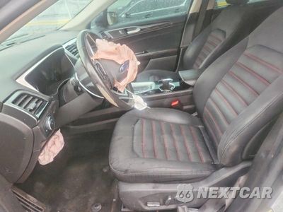 Zdjęcie 7 z 12 samochodu: 2015 FORD FUSION SE VIN:3FA6P0H74FR287946 - miniatura