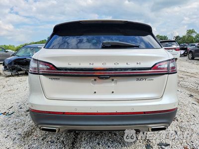 Zdjęcie 6 z 13 samochodu: 2019 LINCOLN NAUTILUS SELECT VIN:2LMPJ8K95KBL27999 - miniatura