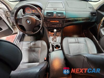 Zdjęcie 8 z 14 samochodu: 2009 BMW X3 XDRIVE30I VIN:WBXPC93449WJ27307 - miniatura