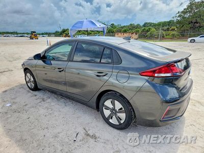 Drugie zdjęcie samochodu z przodu: 2022 HYUNDAI IONIQ BLUE VIN:KMHC65LC8NU271690 - miniatura