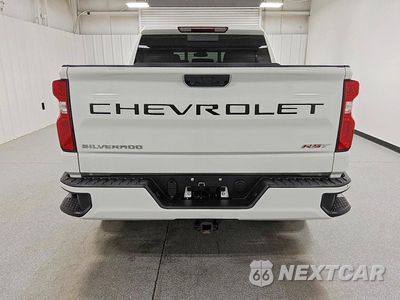 Zdjęcie 6 z 12 samochodu: 2025 CHEVROLET SILVERADO K1500 RST VIN:1GCUKEE82SZ212128 - miniatura