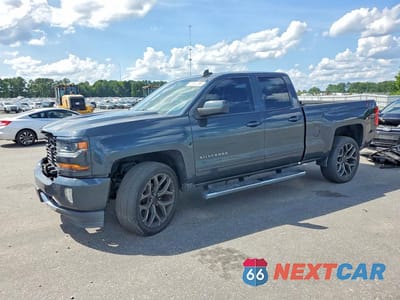 2018 CHEVROLET SILVERADO K1500 LT 2GCVKREC2J1109296 - główne zdjęcie licytacji z USA - miniatura