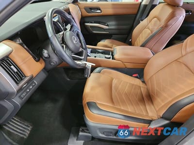 Zdjęcie 7 z 13 samochodu: 2025 NISSAN PATHFINDER PLATINUM VIN:5N1DR3DK2SC248283 - miniatura