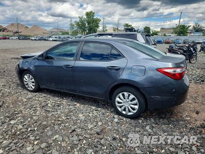Drugie zdjęcie samochodu z przodu: 2016 TOYOTA COROLLA LE VIN:5YFBURHE1GP393718 - miniatura