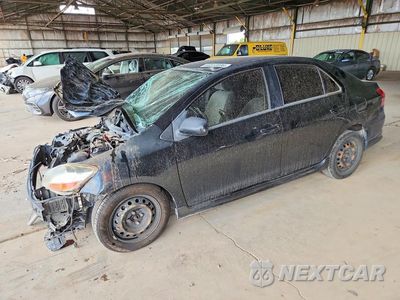 2007 TOYOTA YARIS S JTDBT923371038886 - główne zdjęcie licytacji z USA - miniatura