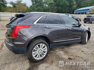 Trzecie zdjęcie samochodu z tyłu: 2017 CADILLAC XT5 PREMIUM LUXURY VIN:1GYKNERS2HZ186136 - miniatura