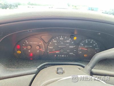 Zdjęcie 9 z 12 samochodu: 2000 FORD TAURUS SES VIN:1FAFP55S3YA227403 - miniatura
