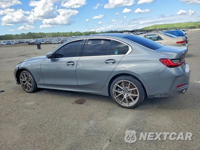 Drugie zdjęcie samochodu z przodu: 2025 BMW 330XI VIN:3MW89CW03S8F42636 - miniatura