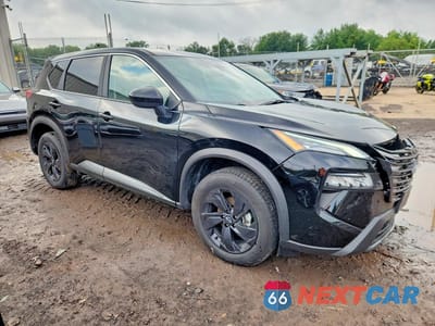 Czwarte zdjęcie samochodu z boku: 2026 NISSAN ROGUE SV VIN:5N1BT3BB7TC750011 - miniatura