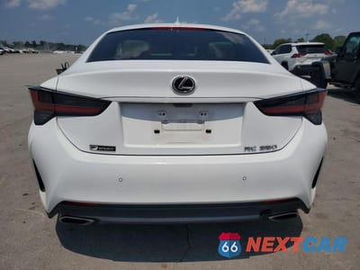 Zdjęcie 6 z 12 samochodu: 2019 LEXUS RC 350 VIN:JTHHZ5BC0K5021125 - miniatura