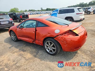 Drugie zdjęcie samochodu z przodu: 2008 MITSUBISHI ECLIPSE VIN:4A3AK34T08E030681 - miniatura
