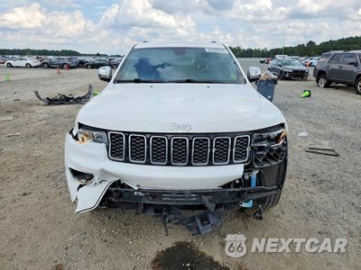 Piąte zdjęcie samochodu w środku: 2018 JEEP GRAND CHEROKEE LIMITED VIN:1C4RJFBG6JC164645 - miniatura