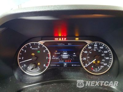 Zdjęcie 9 z 12 samochodu: 2023 NISSAN SENTRA SV VIN:3N1AB8CV0PY285578 - miniatura
