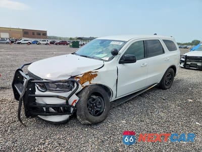 2024 DODGE DURANGO PURSUIT 1C4SDJFT9RC134988 - główne zdjęcie licytacji z USA - miniatura