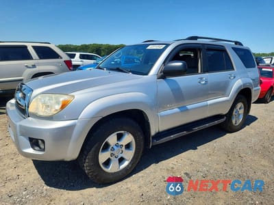 2006 TOYOTA 4RUNNER SR5 JTEBU14R160098505 - główne zdjęcie licytacji z USA - miniatura