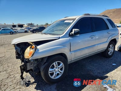 2005 KIA SPORTAGE LX KNDJF723357046620 - główne zdjęcie licytacji z USA - miniatura