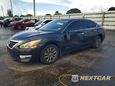 2015 NISSAN ALTIMA 2.5 S 1N4AL3AP6FC230891 - główne zdjęcie licytacji z USA - miniatura