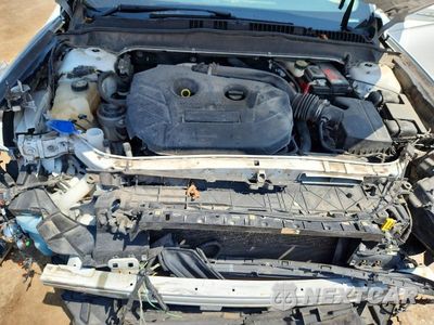 Zdjęcie 11 z 13 samochodu: 2014 FORD FUSION SE VIN:3FA6P0H94ER266837 - miniatura