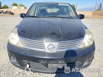 Piąte zdjęcie samochodu w środku: 2008 NISSAN VERSA 1.8 S VIN:3N1BC13EX8L435039 - miniatura