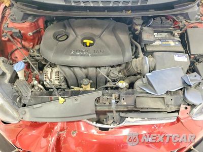 Zdjęcie 11 z 12 samochodu: 2015 HYUNDAI ELANTRA LIMITED VIN:KMHDH4AE6FU384374 - miniatura