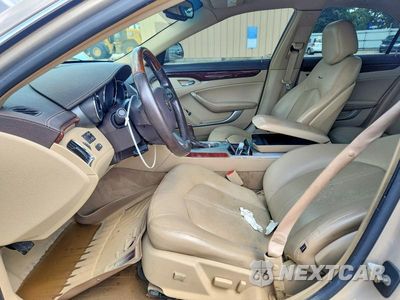 Zdjęcie 7 z 12 samochodu: 2009 CADILLAC CTS VIN:1G6DF577490127219 - miniatura