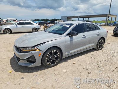 2022 KIA K5 GT LINE 5XXG64J20NG137434 - główne zdjęcie licytacji z USA - miniatura